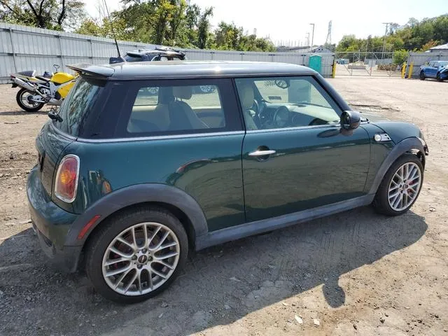 WMWMF9C53ATF97592 2010 2010 Mini Cooper- Sportback Ls Jcw 3