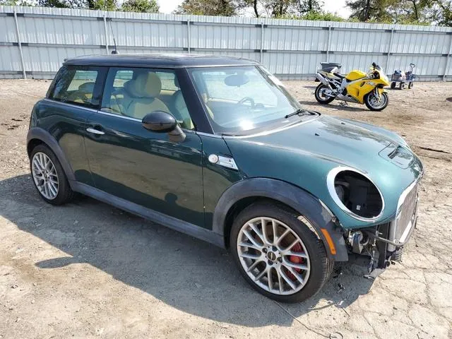 WMWMF9C53ATF97592 2010 2010 Mini Cooper- Sportback Ls Jcw 4