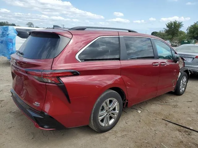 5TDDSKFC6MS012570 2021 2021 Toyota Sienna- Xse 3