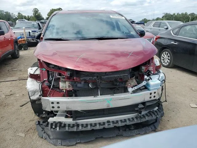 5TDDSKFC6MS012570 2021 2021 Toyota Sienna- Xse 5