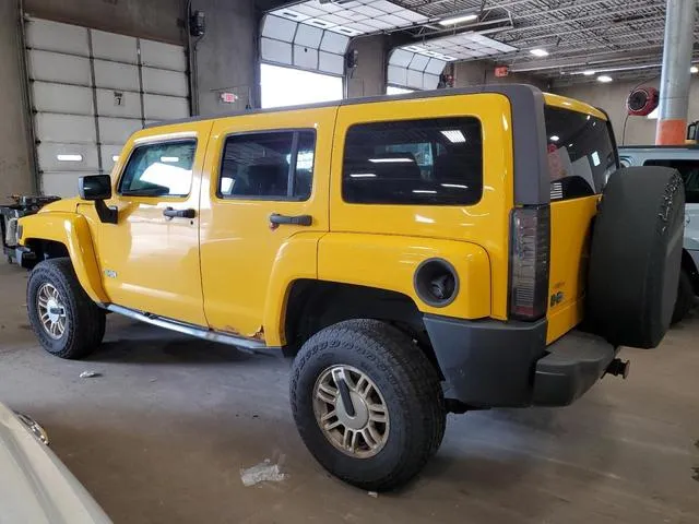 5GTDN136468196617 2006 2006 Hummer H3 2