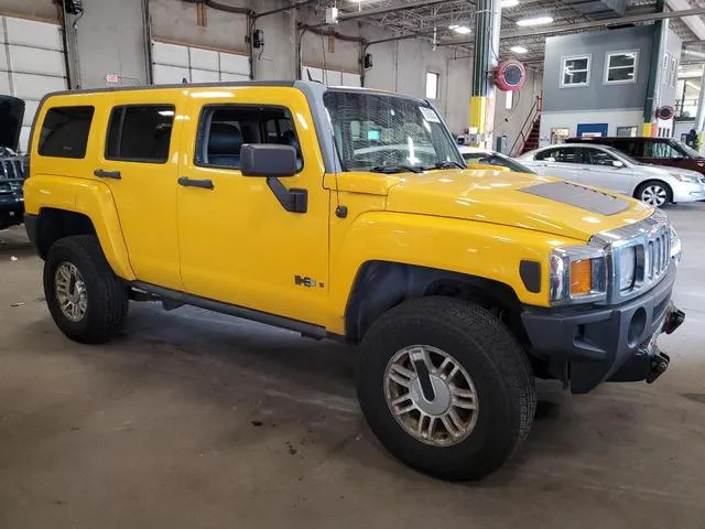 5GTDN136468196617 2006 2006 Hummer H3 4