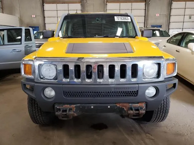 5GTDN136468196617 2006 2006 Hummer H3 5