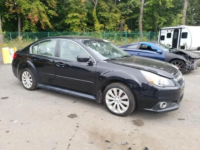 4S3BMBK60D3006928 2013 2013 Subaru Legacy- 2-5I Limited 4