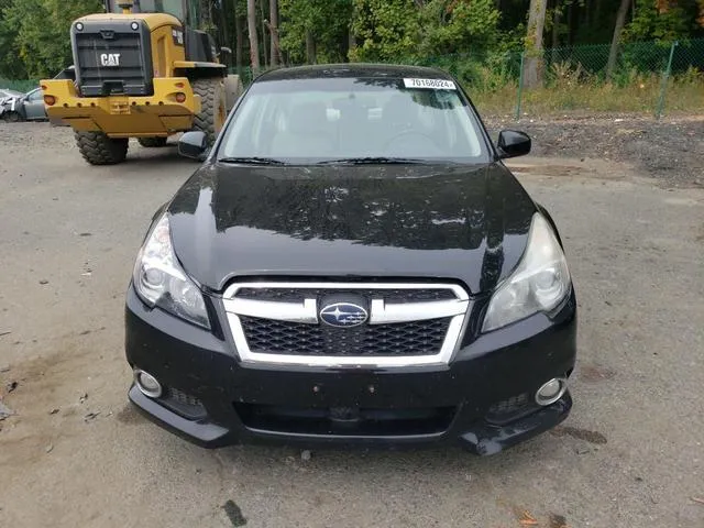 4S3BMBK60D3006928 2013 2013 Subaru Legacy- 2-5I Limited 5