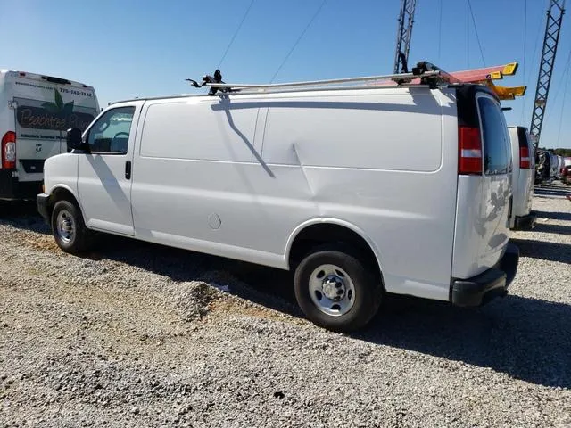 1GCWGBF71N1195257 2022 2022 Chevrolet Express 2