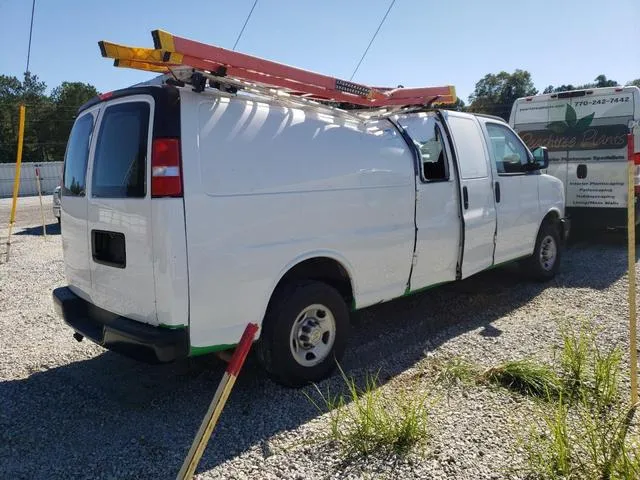 1GCWGBF71N1195257 2022 2022 Chevrolet Express 3