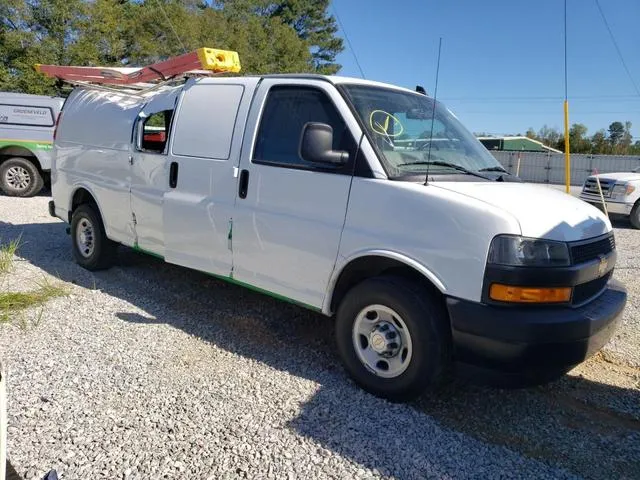 1GCWGBF71N1195257 2022 2022 Chevrolet Express 4