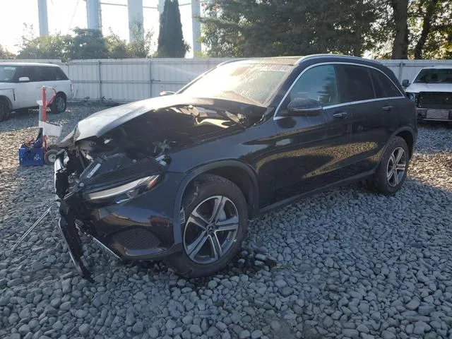 WDC0G4KB2JV056375 2018 2018 Mercedes-Benz GLC-Class- 300 4Matic 1