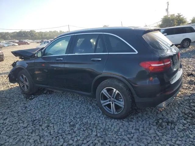 WDC0G4KB2JV056375 2018 2018 Mercedes-Benz GLC-Class- 300 4Matic 2