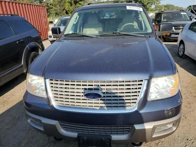 1FMFU18L44LB86449 2004 2004 Ford Expedition- Eddie Bauer 5