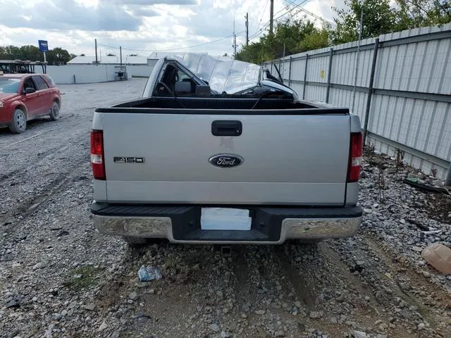 1FTPW14V78FC15005 2008 2008 Ford F-150- Supercrew 6