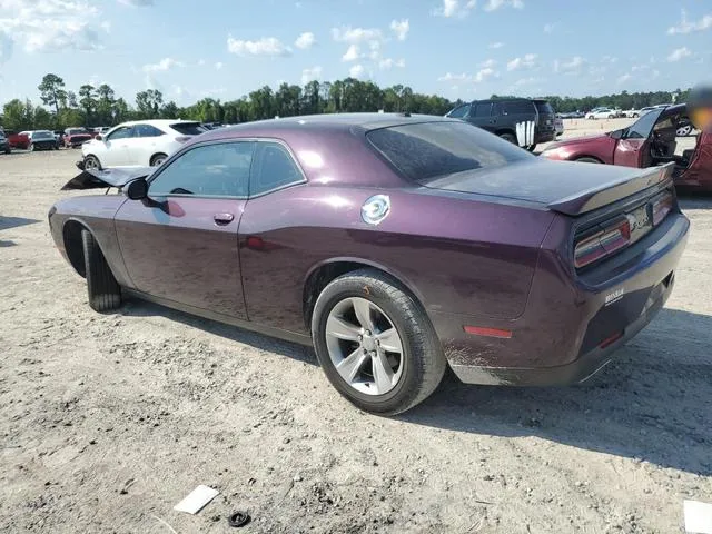 2C3CDZAG4LH206721 2020 2020 Dodge Challenger- Sxt 2