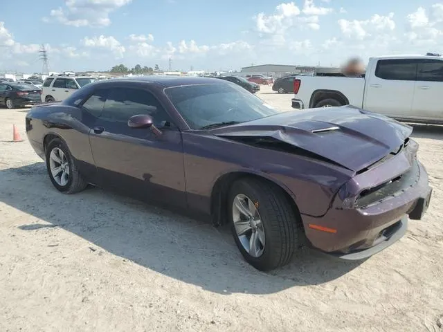 2C3CDZAG4LH206721 2020 2020 Dodge Challenger- Sxt 4