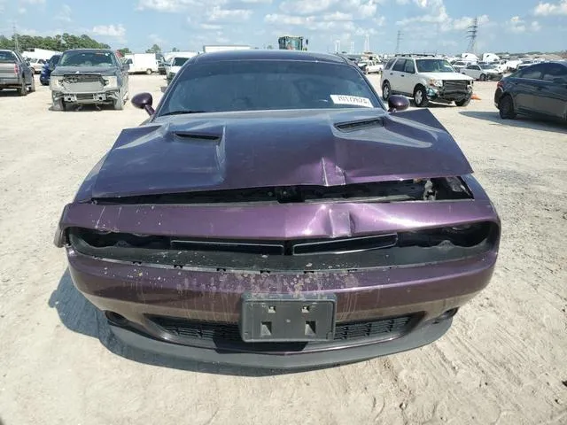 2C3CDZAG4LH206721 2020 2020 Dodge Challenger- Sxt 5