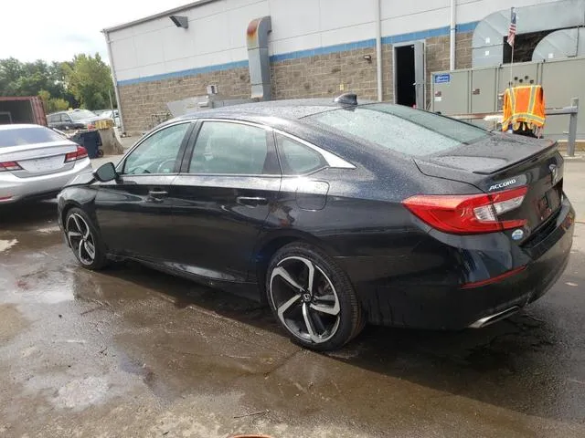 1HGCV1F32LA156868 2020 2020 Honda Accord- Sport 2