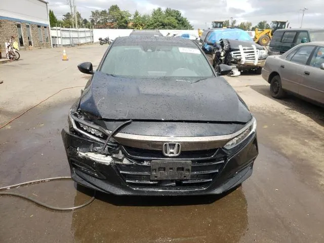 1HGCV1F32LA156868 2020 2020 Honda Accord- Sport 5