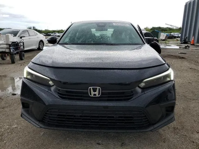 2HGFE2F5XRH579552 2024 2024 Honda Civic- Sport 5