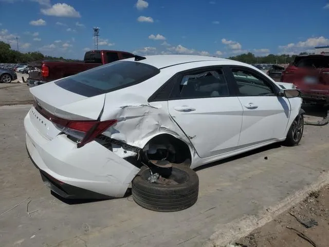 5NPLS4AG2PH113875 2023 2023 Hyundai Elantra- Sel 3