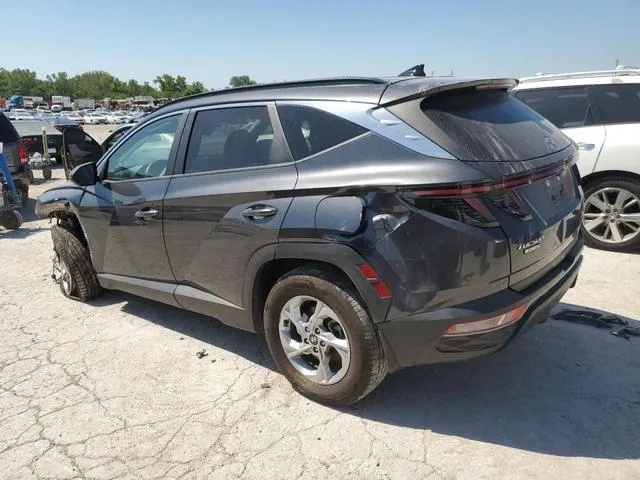 5NMJBCAE2NH112512 2022 2022 Hyundai Tucson- Sel 2