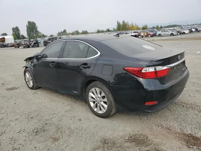 JTHBW1GG0E2054568 2014 2014 Lexus ES- 300H 2