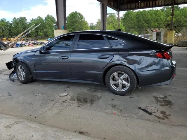 5NPEG4JA0MH066055 2021 2021 Hyundai Sonata- SE 2