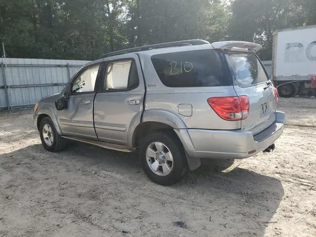 5TDZT34A07S294235 2007 2007 Toyota Sequoia- SR5 2