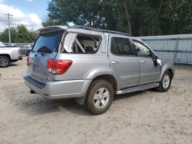 5TDZT34A07S294235 2007 2007 Toyota Sequoia- SR5 3