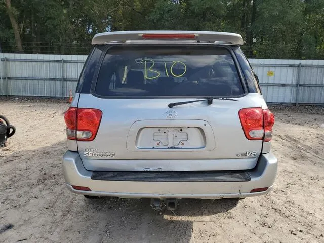 5TDZT34A07S294235 2007 2007 Toyota Sequoia- SR5 6