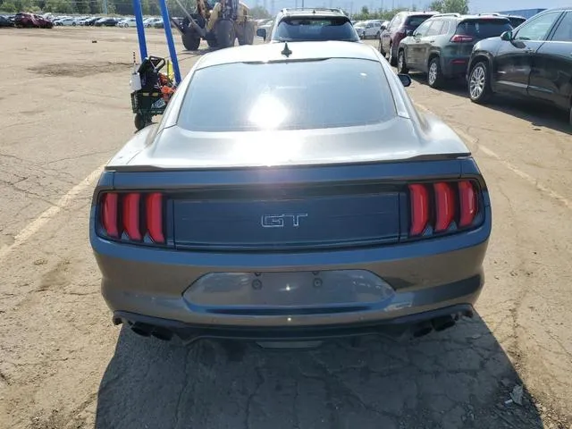 1FA6P8CF5L5188001 2020 2020 Ford Mustang- GT 6