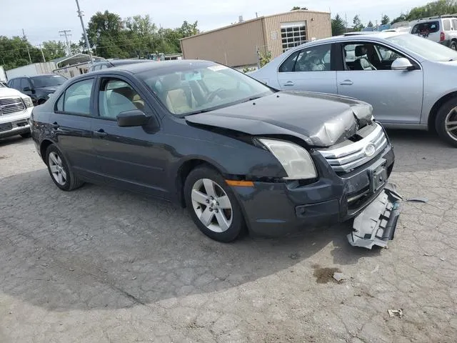 3FAHP07ZX7R229918 2007 2007 Ford Fusion- SE 4