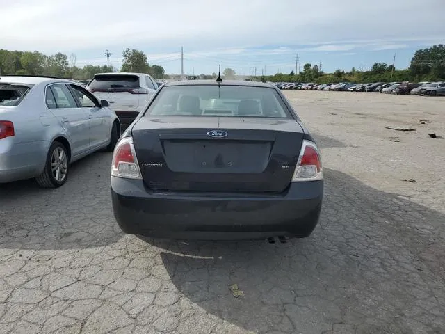 3FAHP07ZX7R229918 2007 2007 Ford Fusion- SE 6