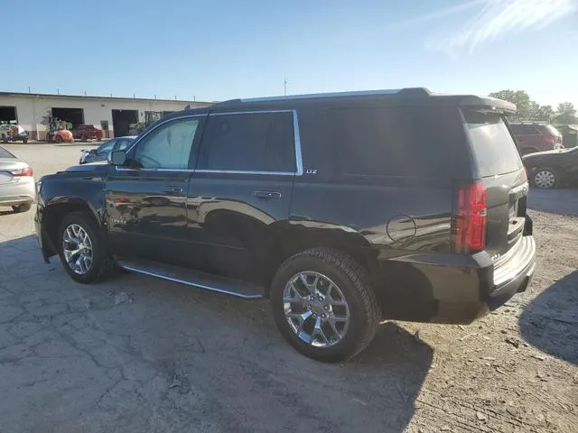 1GNSKCKC2FR567642 2015 2015 Chevrolet Tahoe- K1500 Ltz 2