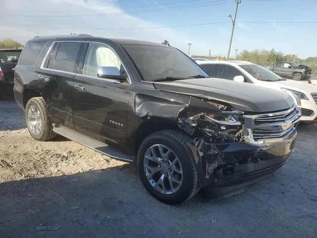 1GNSKCKC2FR567642 2015 2015 Chevrolet Tahoe- K1500 Ltz 4