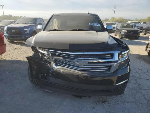 1GNSKCKC2FR567642 2015 2015 Chevrolet Tahoe- K1500 Ltz 5