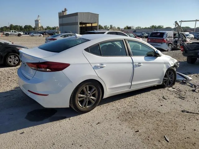 5NPD84LF0JH335488 2018 2018 Hyundai Elantra- Sel 3