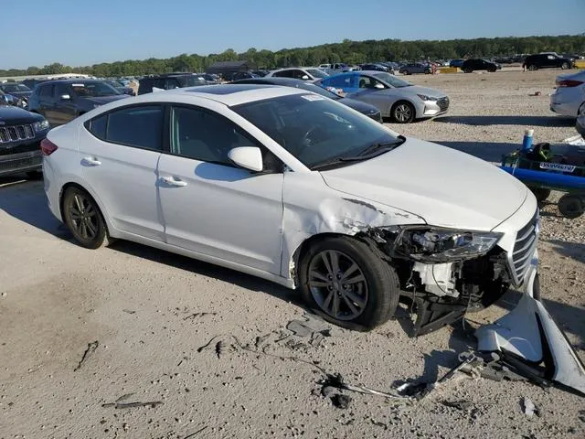 5NPD84LF0JH335488 2018 2018 Hyundai Elantra- Sel 4