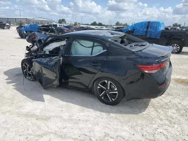 3N1AB8CV3RY319077 2024 2024 Nissan Sentra- SV 2