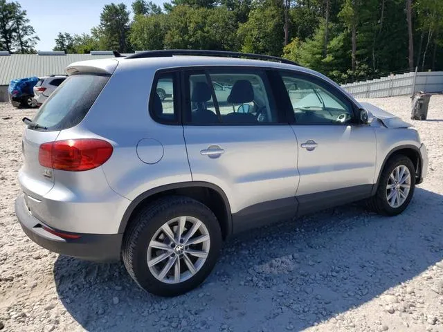 WVGBV7AXXHK043920 2017 2017 Volkswagen Tiguan- S 3