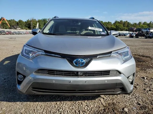 JTMDJREV9HD117281 2017 2017 Toyota RAV4- Limited 5