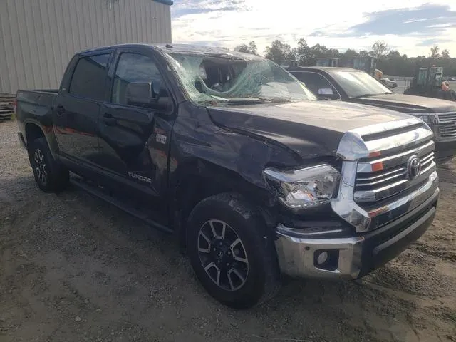 5TFDY5F14HX639671 2017 2017 Toyota Tundra- Crewmax Sr5 4