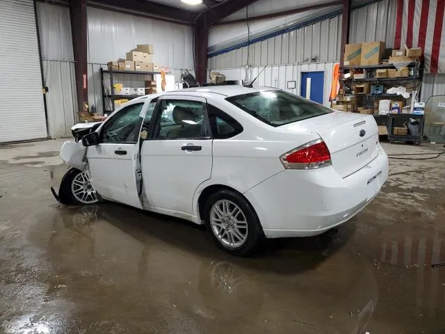 1FAHP35N88W235409 2008 2008 Ford Focus- SE 2