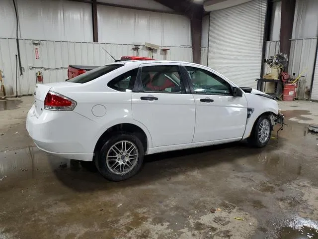 1FAHP35N88W235409 2008 2008 Ford Focus- SE 3