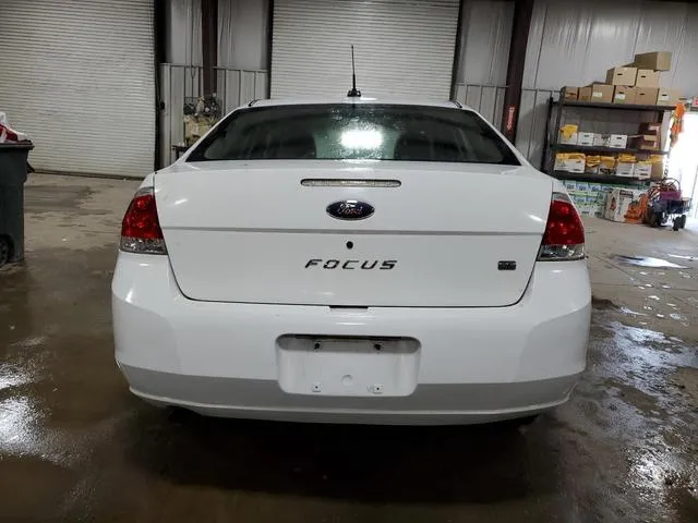 1FAHP35N88W235409 2008 2008 Ford Focus- SE 6