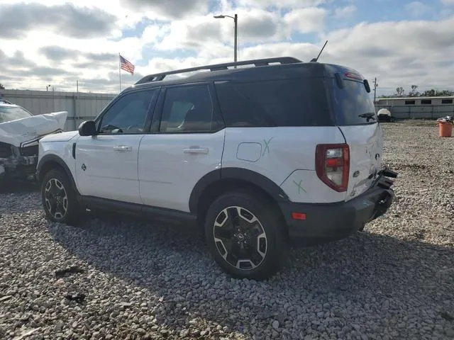 3FMCR9C62PRD12544 2023 2023 Ford Bronco- Outer Banks 2