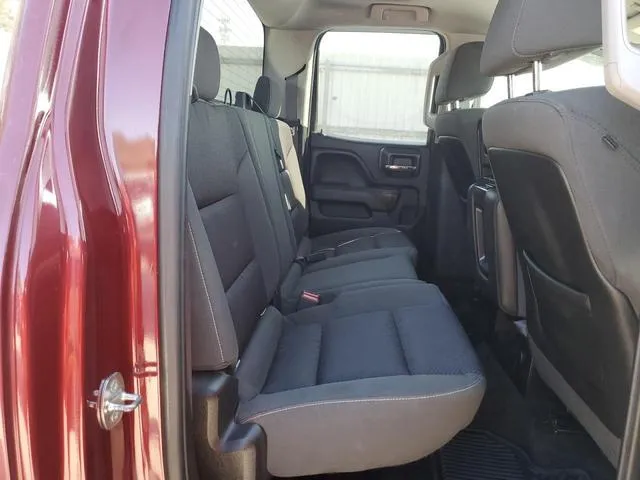 1GTV2UECXFZ365672 2015 2015 GMC Sierra- K1500 Sle 10