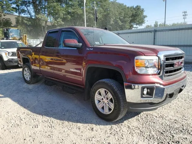 1GTV2UECXFZ365672 2015 2015 GMC Sierra- K1500 Sle 4