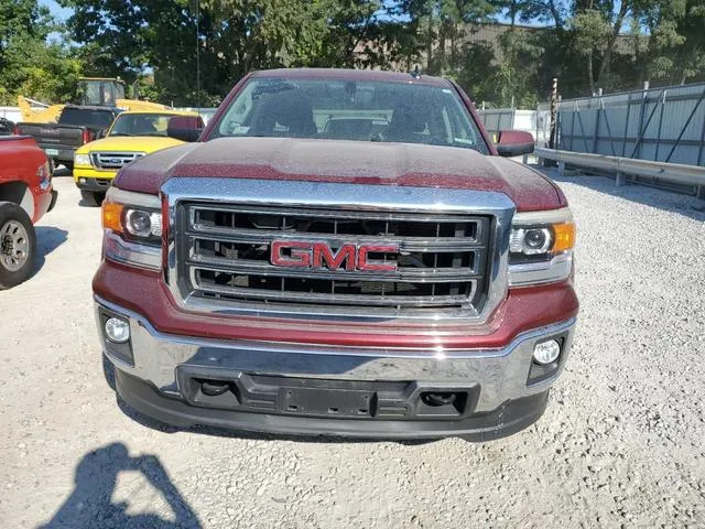 1GTV2UECXFZ365672 2015 2015 GMC Sierra- K1500 Sle 5