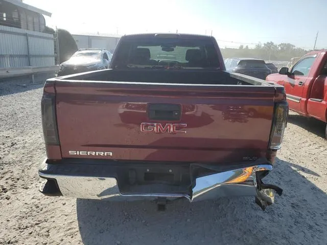 1GTV2UECXFZ365672 2015 2015 GMC Sierra- K1500 Sle 6