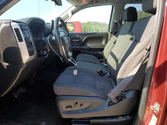 1GTV2UECXFZ365672 2015 2015 GMC Sierra- K1500 Sle 7